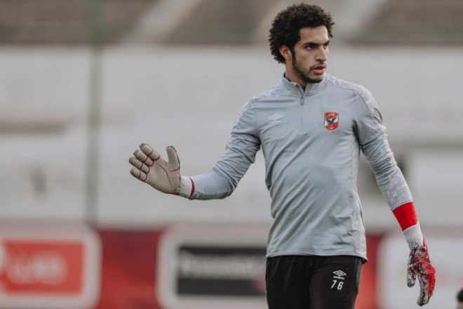Mustafa Schubert denies that there is a dispute with El-Shenawy