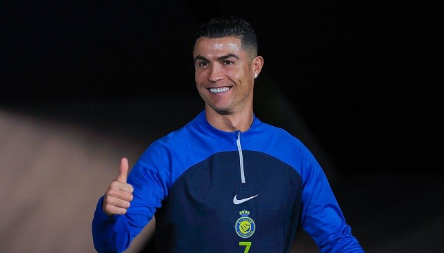 When will Ronaldo join Al-Nasr camp?