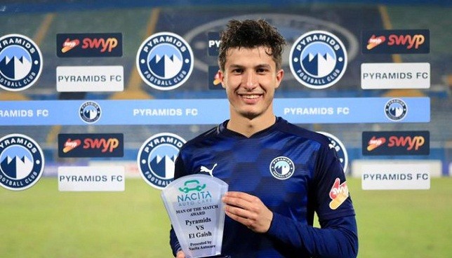 Pyramids’ position on Osama Galal’s transfer to Zamalek