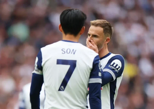 Son: We are in a difficult moment, and we will come back strong