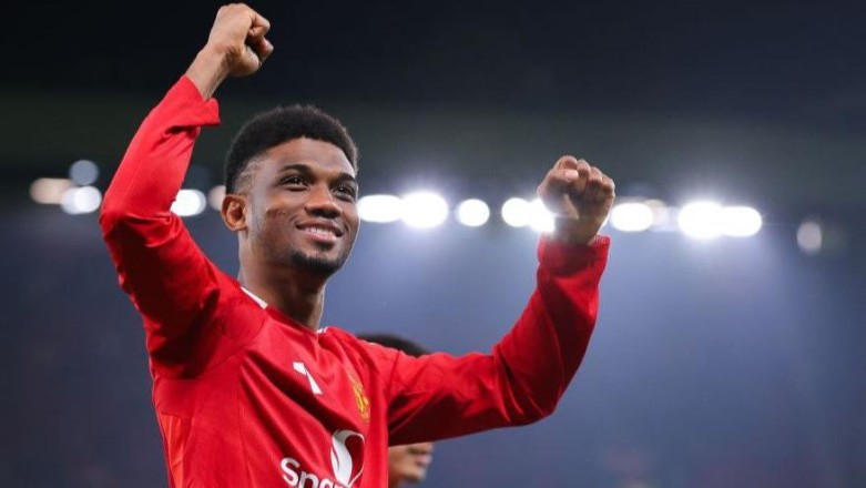 Manchester United is working on a renewal for Diallo