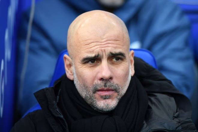 Guardiola: We have no chance of winning the league, and this will not happen
