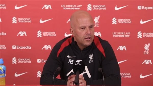 Slott: I am not interested in the Mercato, and I am looking forward to this match