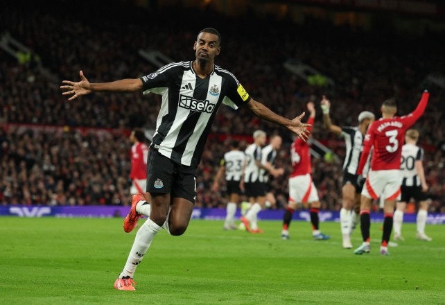 Manchester United continues to fall in the Premier League