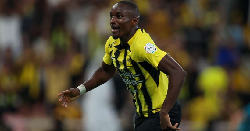 Diaby and Bergwijn are close to participating in the Al Hilal match