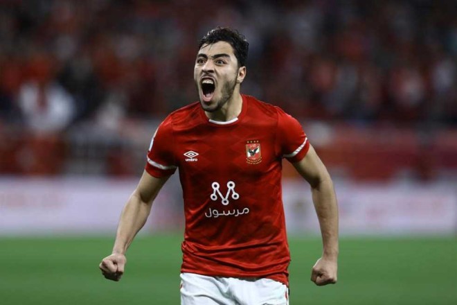 Zamalek's Attempt to Sign Akram Tawfiq