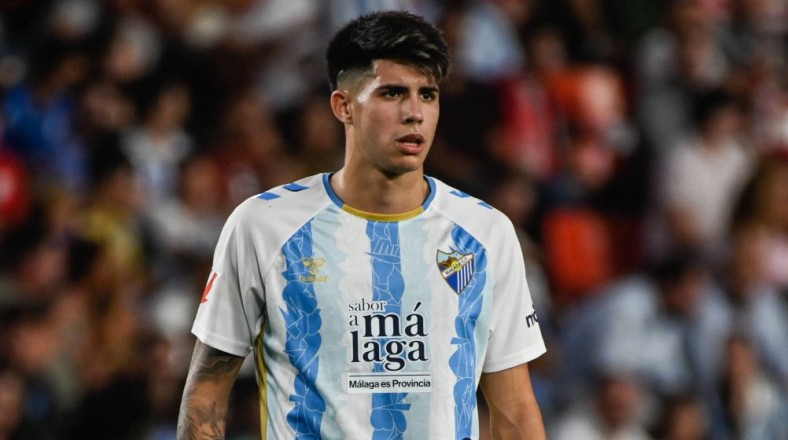 Barcelona is interested in Malaga's talent