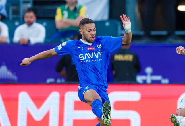 The truth about Renan Lodi’s departure from Al Hilal