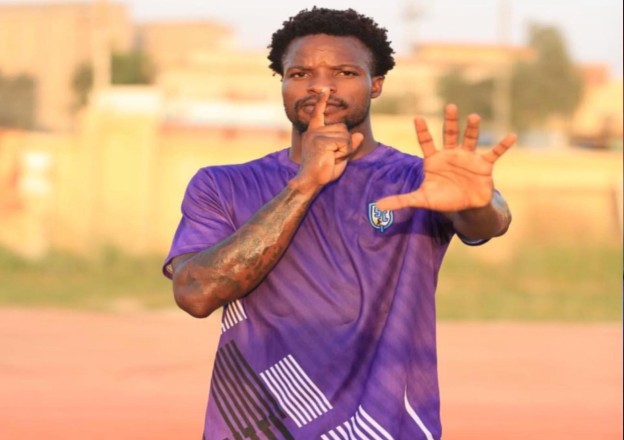 Air Force includes Cameroonian Mesuki Olmo