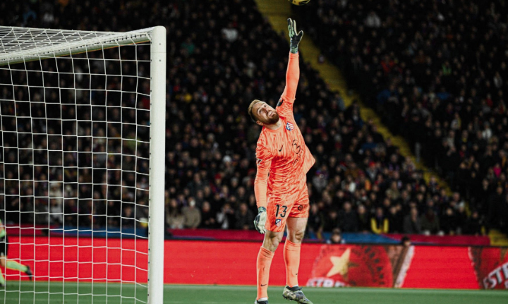 Oblak: Finally, I won against Barcelona, ​​and the league is still long