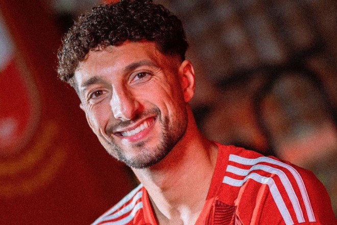 A European club wants to include the Order of Abu Ali
