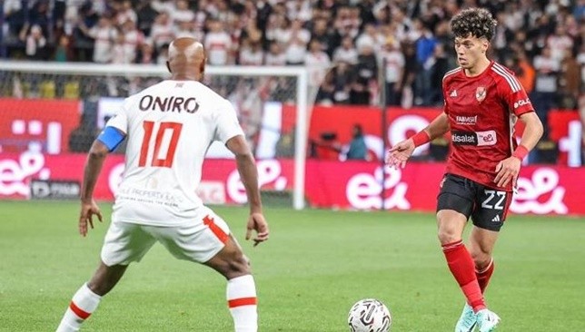 Zamalek spokesman: We are studying the request of foreign referees for the Al-Ahly match