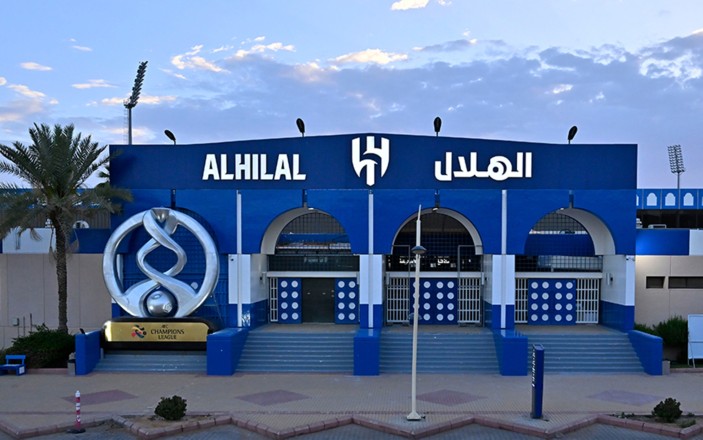 The former Al Hilal player refreshes the club's treasury
