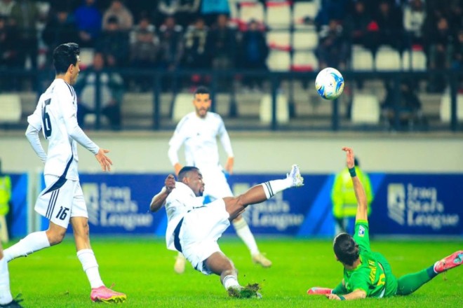 Get to Know the Expected Lineup for the Al-Zawraa vs. Al-Shorta Match