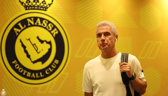 Al-Nasr rested from training for 5 days