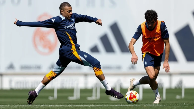 Bonnes nouvelles dans les entraînements du Real Madrid avant le Clasico