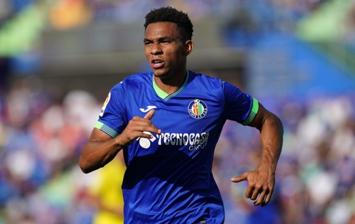 Al-Qadisiyah seeks to sign a contract with Getafe defender
