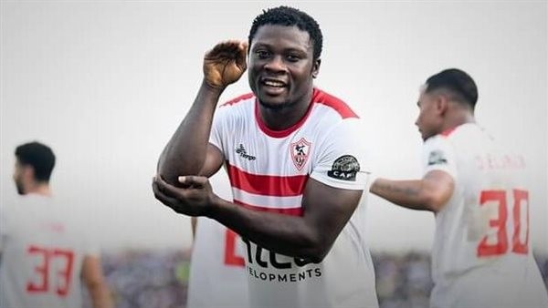 Zamalek is racing against time to get rid of Samson Akinola