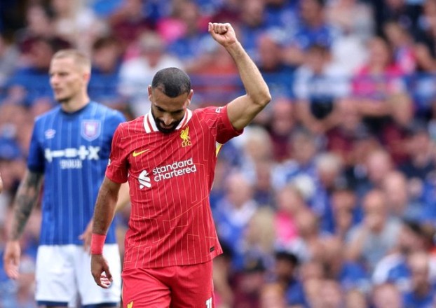 Salah achieves a new achievement in the Premier League