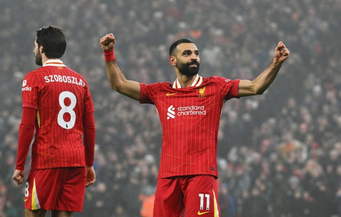 Salah: This is what I dream of, and I am proud of this number