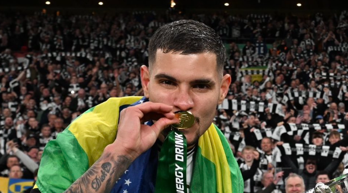 The Truth About Gimaraes' Departure from Newcastle