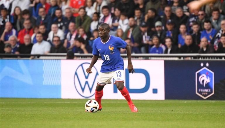 Atletico Madrid aims to include Kante