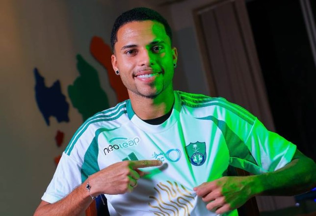 Details of the injury of Alexander Gomez, Al-Ahly player