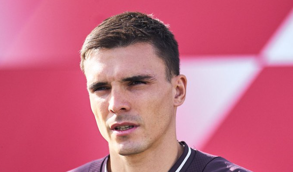 Bayern Munich announces the nature of Baleña's injury and the duration of his absence