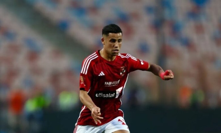 The latest developments in Reda Selim’s future with Al-Ahly