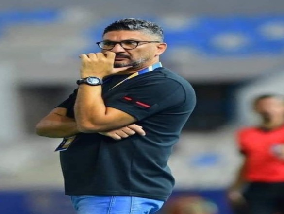 Anger and demands for the dismissal of Wissam Rizq, the Iraqi Air Force coach