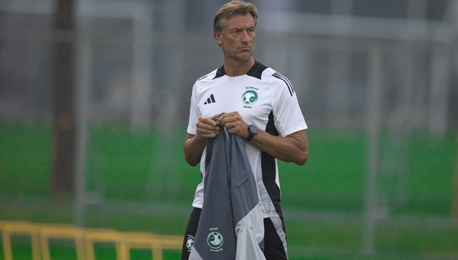 Renard: El-Chenqiti is injured and Faisal is ready for the Indonesia match