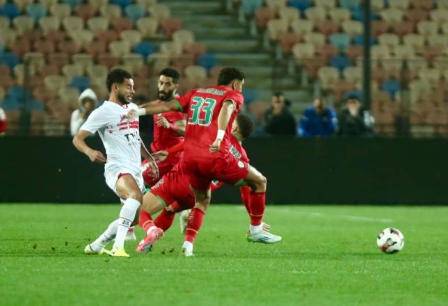 Modern Sport achieves a surprise and beats Zamalek in the league