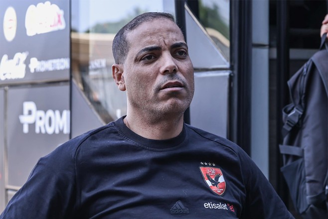 Khaled Bebo Reveals His Stance on Working at Pyramids