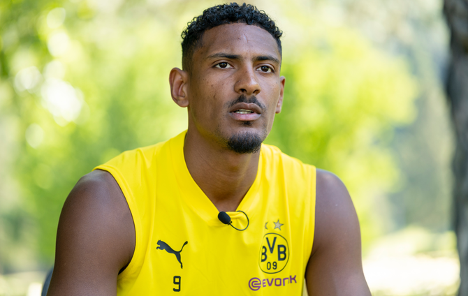 Officially... Sebastien Haller joins Leganes