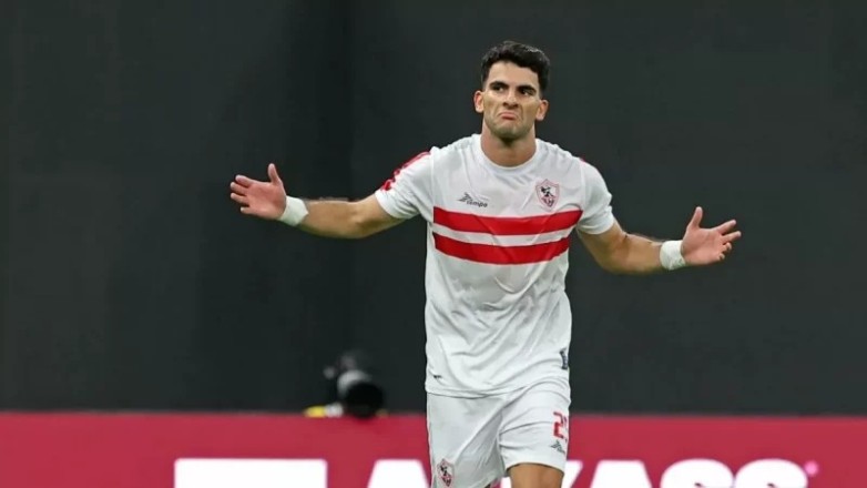 Zamalek Reveals the Details of Negotiations for Renewal with Zizo