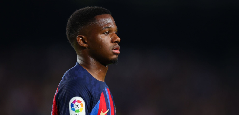 Barcelona sets the price for abandoning Fati