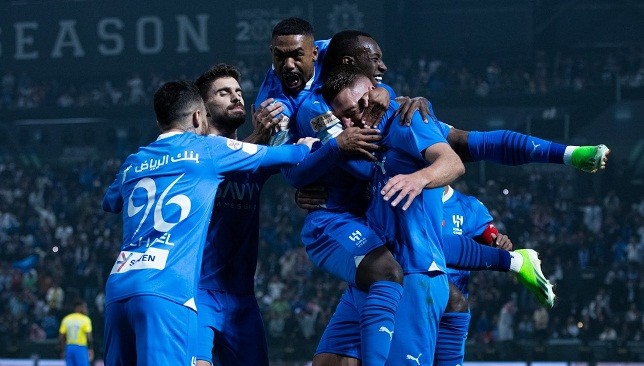 Al Hilal aims to include Vitor Roque