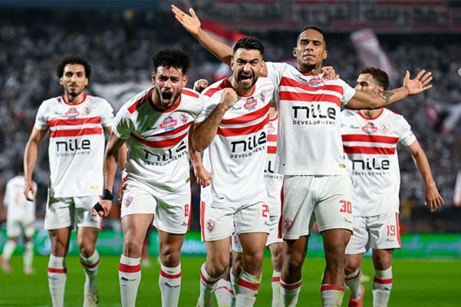 Good news for Zamalek players