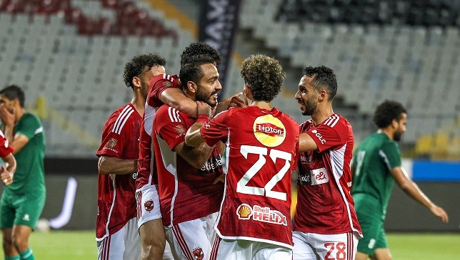 Murtaji: 52,000 fans attended in front of Al Ain, and the third class cost 100 pounds