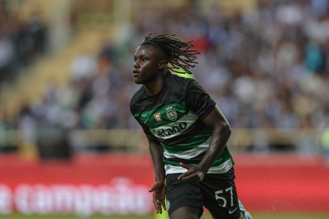 Manchester United is preparing for a Portuguese deal next season