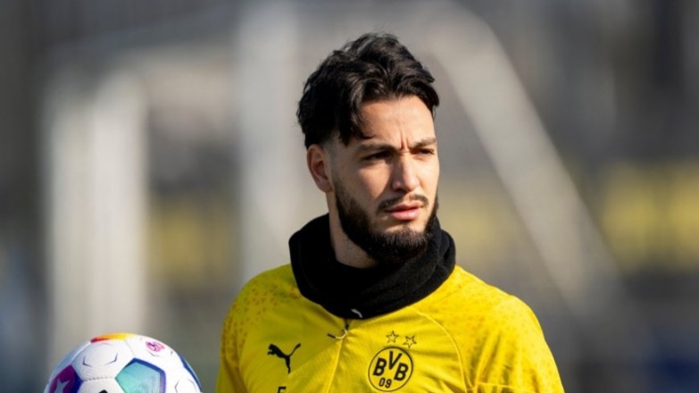 Bin Sabaini is absent from Dortmund in the Champions League