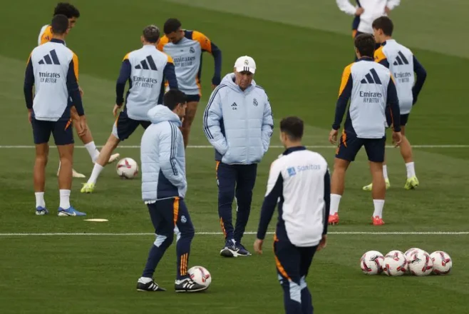 Real Madrid Will Not Rely on Player in the Club World Cup