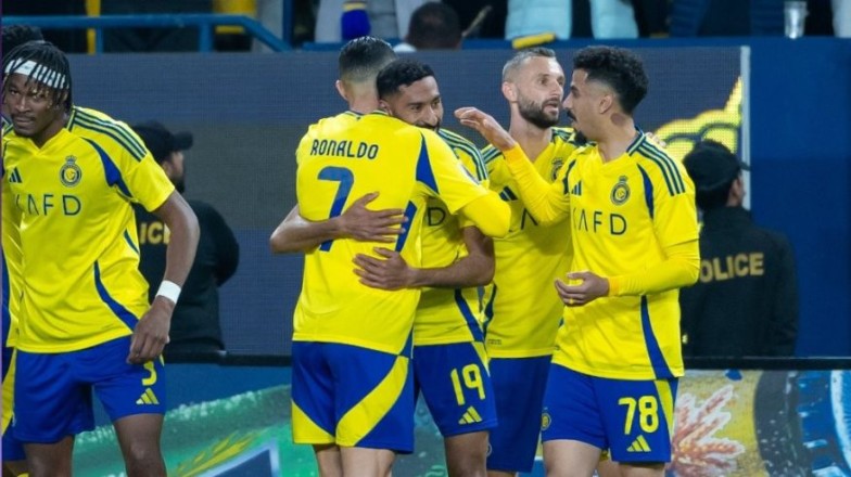 Victory sweeps the connection with a clean four in the Champions League