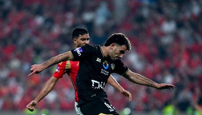 Zamalek Spokesperson: Zizo Will Not Move to Al Ahly