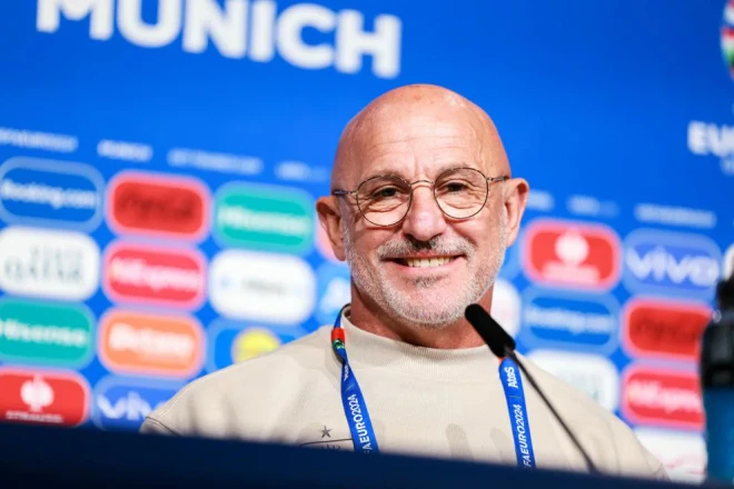 De La Fuente: Mbappe is a genius, and this is what we want
