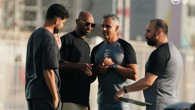 The reason for Shikabala’s absence from Zamalek training