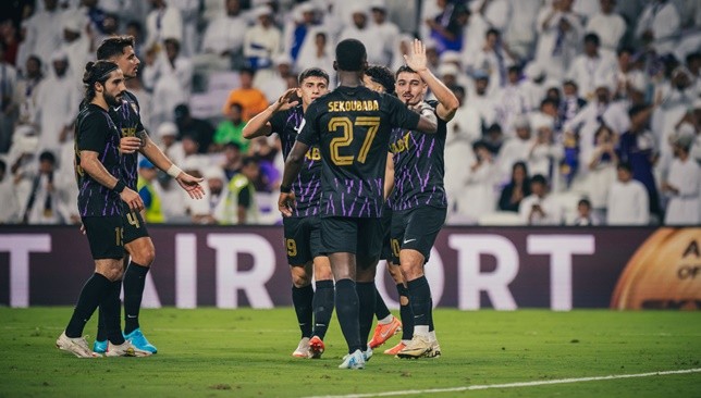 Al-Ain meets Al-Ahly of Egypt in the Intercontinental Cup