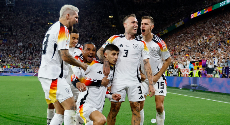 List of Germany's upcoming international stops