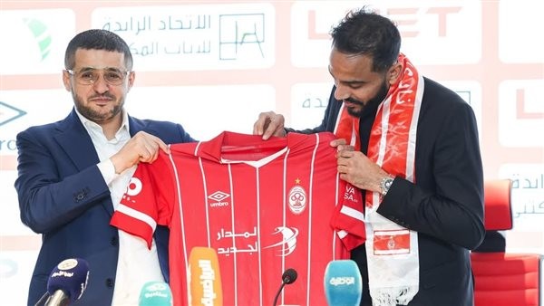 Imam Ashour sends a message to electrify after his departure from Al -Ahly