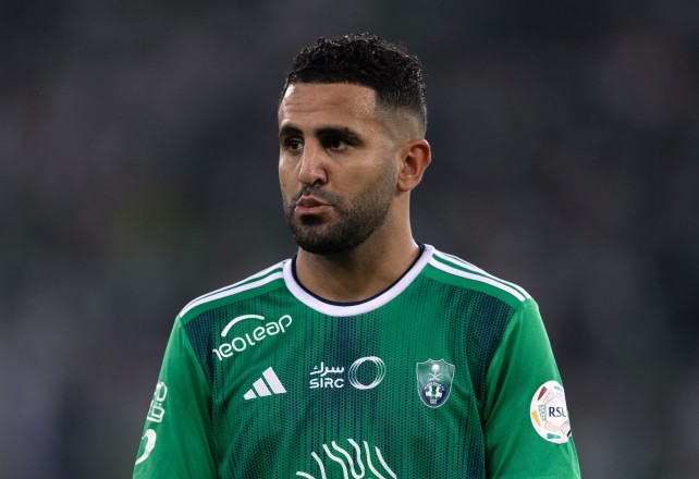 Mahriz Breaks a Historic Record with Al-Ahli in the Asian Elite